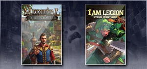 Medieval Juice Crafter & I Am Legion: Stand Survivors banner