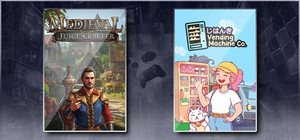 Medieval Juice Crafter & Vending Machine Co. banner