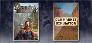 Medieval Juice Crafter & Old Market Simulator banner