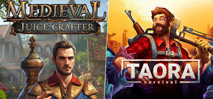 Medieval Juice Crafter - Taora Survival banner