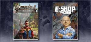 Medieval Juice Crafter & E-Shop Tycoon banner