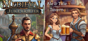 Medieval Juice Crafter - Ale & Tale Tavern banner