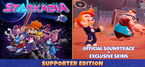 Legends of Starkadia Supporter Edition banner