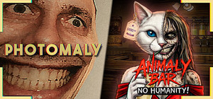 Photomaly x Animaly Bar banner