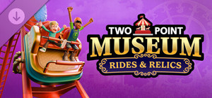Two Point Museum: Rides & Relics banner