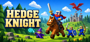 Hedge Knight banner