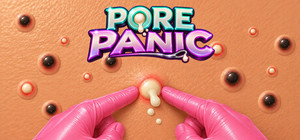 Pore Panic banner