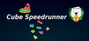 Cube Speedrunner banner