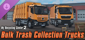 My Recycling Center 2 - Bulk Trash Collection Trucks banner