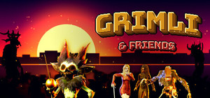 Grimli & Friends banner
