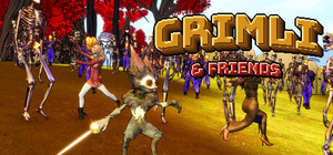 Grimli & Friends banner