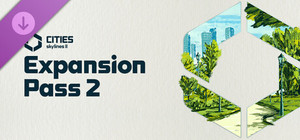Cities: Skylines II - Expansion Pass 2 banner