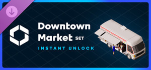 Cities: Skylines II - Downtown Market Set banner
