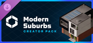 Cities: Skylines II - Creator Pack: Modern Suburbs banner