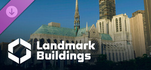 Cities: Skylines II - Landmark Buildings banner