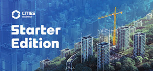 Cities: Skylines II - Starter Editon banner