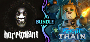 Horripilant & Fright Train banner