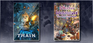 Fright Train & Whisker Wanderlust: The Mosaic of Souls banner