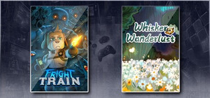 Fright Train & Whisker Wanderlust: The Wondrous Journey banner