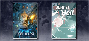 Fright Train & Ball-it Hell banner