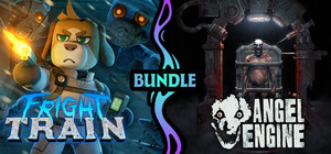 Angel Engine X Fright Train banner