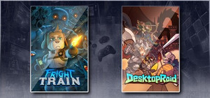 Fright Train & Desktop Raid banner