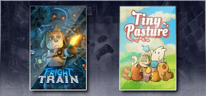 Fright Train & Tiny Pasture banner