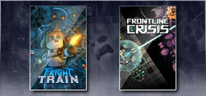 Fright Train & Frontline Crisis banner