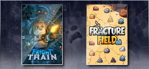 Fright Train & Fracture Field banner