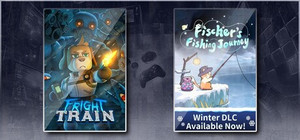 Fright Train & Fischer's Fishing Journey banner
