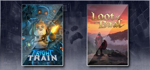 Fright Train & Loot of Baal banner