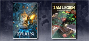 Fright Train & I Am Legion: Stand Survivors banner