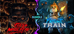 Fright Train x Flesh Made Fear banner