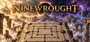Ninewrought: Nine Men's Morris banner
