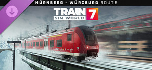 Train Sim World® 7: Bahnstrecke Nürnberg - Würzburg Route Add-On banner