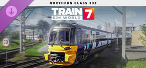 Train Sim World® 7: Northern BR Class 333 EMU Add-On banner