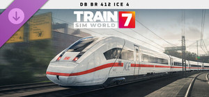Train Sim World® 7: DB BR 412 ICE 4 High Speed EMU Add-On banner