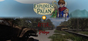 Explorers of Palan × After... Prologue banner