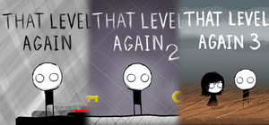 That levels again banner