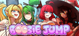 Boobie Jump banner