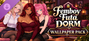 Femboy Futa Dorm Wallpaper Pack banner