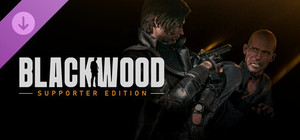 BLACKWOOD: Supporter Edition banner