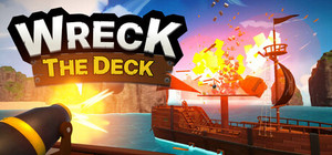Wreck the Deck banner