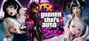 Gooner Theft Auto Sex banner