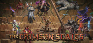 The Crimson Scales banner