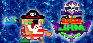 Jolly Roger Jam: Cathraul's Curse banner