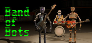 Band Of Bots banner