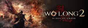 Wo Long 2: Wings of Ember Digital Deluxe Edition with Pre-purchase Bonus banner