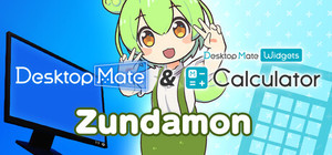 Desktop Mate & Widgets: Zundamon DLC Bundle banner