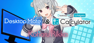 Desktop Mate & Widgets: Koharu Rikka DLC Bundle banner